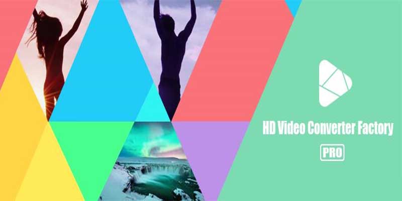 豌豆狐 WonderFox HD Video Converter Factory Pro 完美激活版 高清视频格式转换