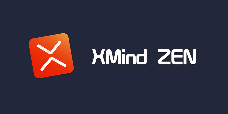 苹果思维导图 XMind ZEN for Mac 2023 v23.08.02122 中文破解版