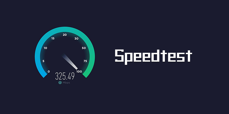 手机网络测速 Ookla Speedtest 去广告版 v5.3.6