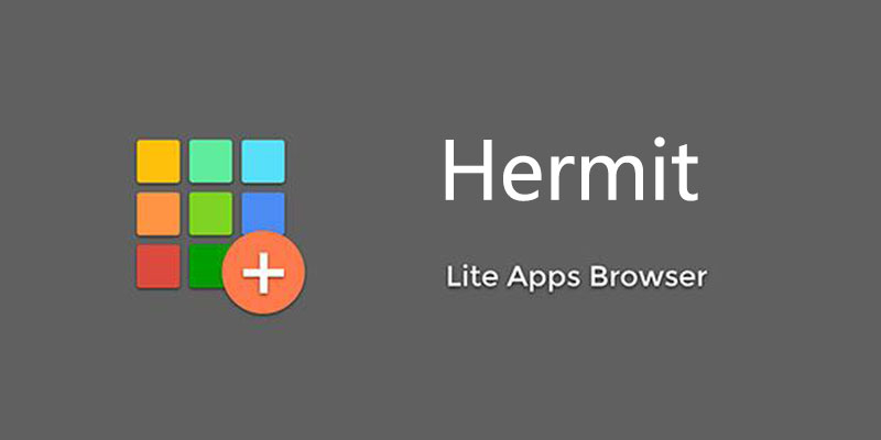 Hermit 中文高级版 v26.2.1 网页转轻应用工具