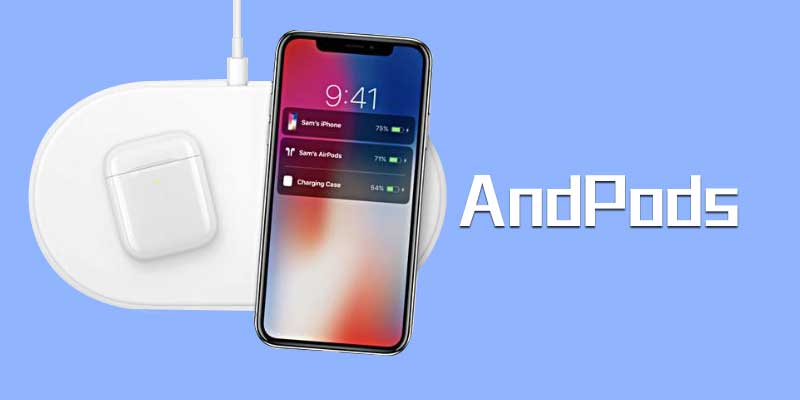 AndPods 专业版Pro版 3.3.0