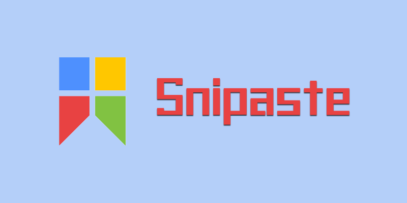 Snipaste 截图、贴图神器 绿色版 v2.9 Beta