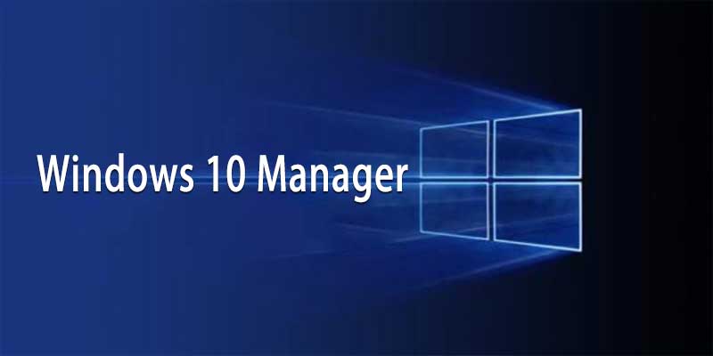 Windows 10 Manager v3.9.2.0 中文破解版，Win10优化软件