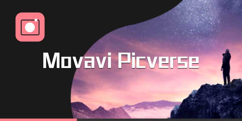 Movavi Picverse v1.0.0 繁体中文版 AI智能修图软件