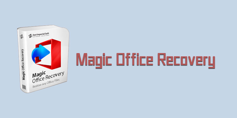 Office数据恢复软件 Magic Office Recovery注册激活版 v3.1.0