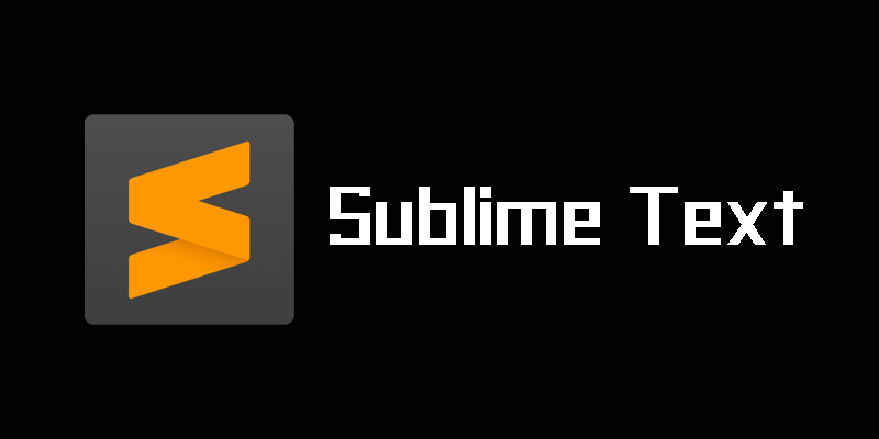 Sublime Text 绿色激活版 v4.0 Build 4169