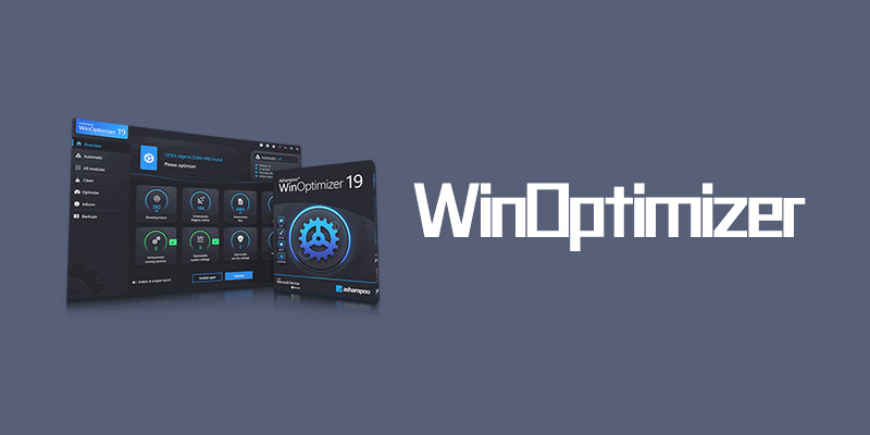 Ashampoo WinOptimizer 破解版 v26.00.24