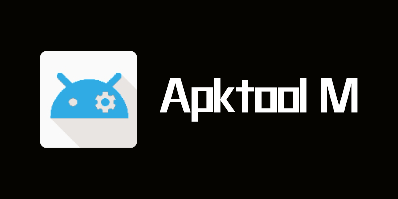 Apktool M 安卓反汇编神器 v2.4.0-240308