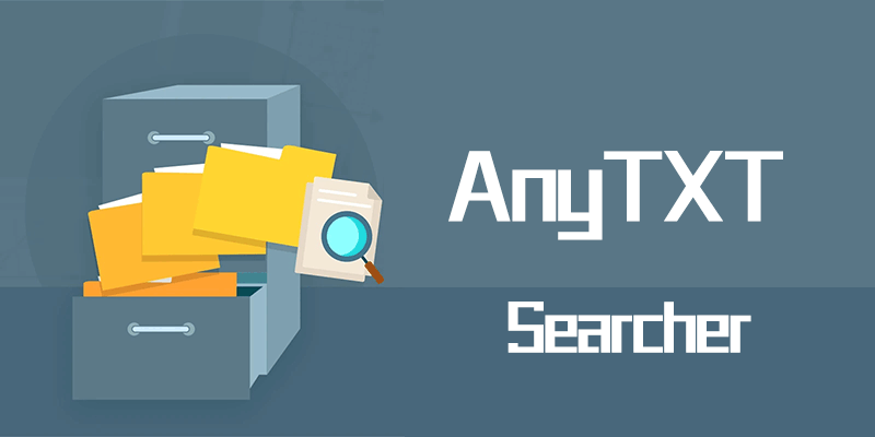 AnyTXT Searcher v1.3.1373 电脑全盘文件内容搜索器