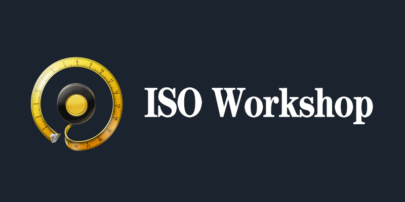 ISO Workshop Professional 破解版 v10.5.0