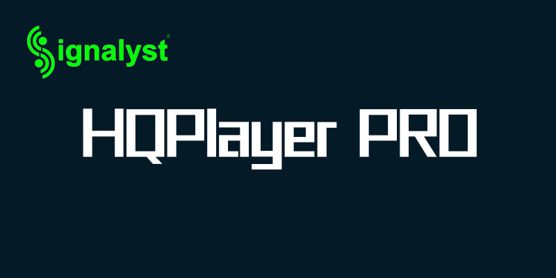 HQPlayer Pro 激活版 v4.16.0 HIFI无损音乐播放器