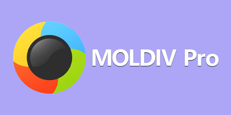 MOLDIV Pro 专业激活版 v3.4.1