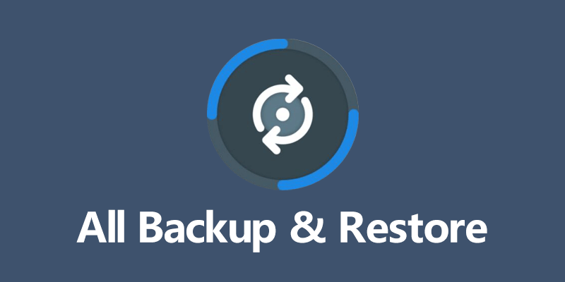 All Backup & Restore 汉化 专业版v5.9.26 手机数据备份软件