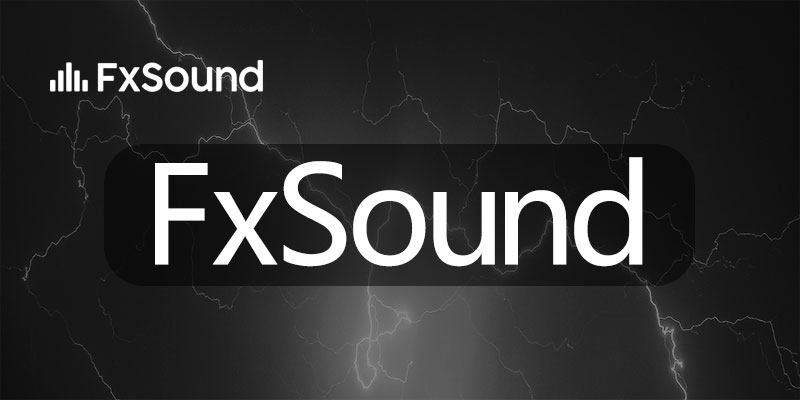 FxSound 2 Pro 解锁专业版 音响增强虚拟声 v1.1.22