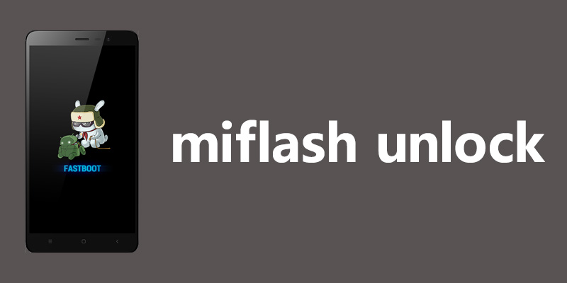 小米解锁工具 miflash unlock v6.5.224.4 免安装版