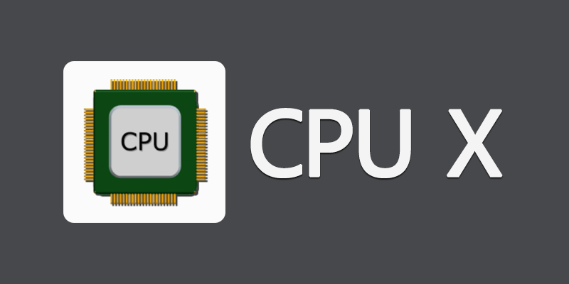 CPU X 专业解锁版 v3.9.2 手机核心数据检测工具