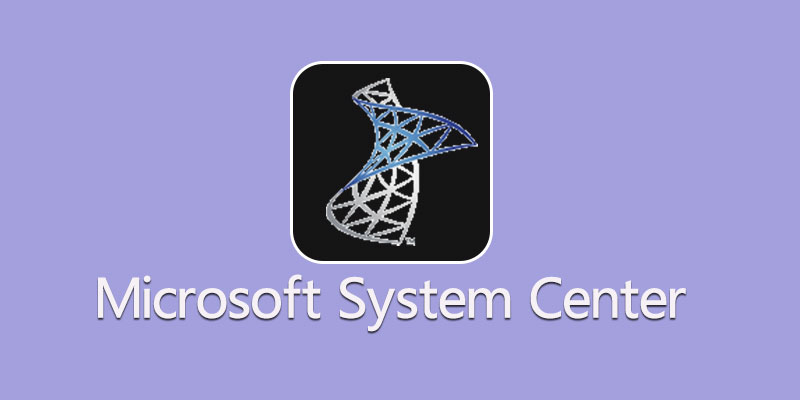 Microsoft System Center 2022 注册激活版