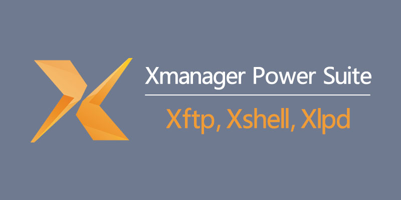 Xmanager Power Suite v7.0.0028 激活版