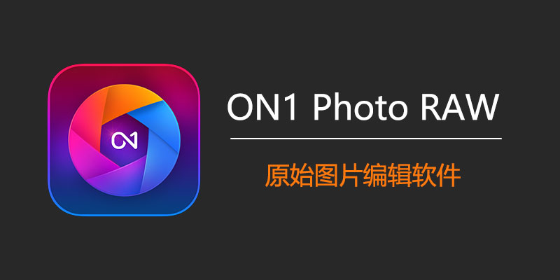 ON1 Photo RAW MAX 2025.1 中文特别版 Win/Mac 19.1.0.16236