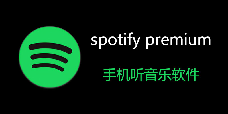 spotify premium 会员版 v8.10.9.722 国外音乐