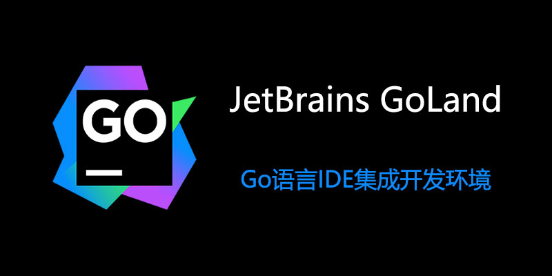 JetBrains GoLand 汉化中文破解版 2023.3 Go语言IDE工具