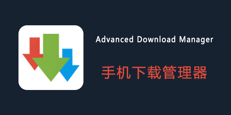 ADM Pro 专业高级版 v14.0.34 手机下载管理器