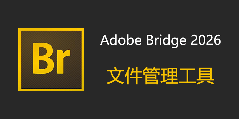 Adobe Bridge 2026 中文特别版 16.0.0.63.00