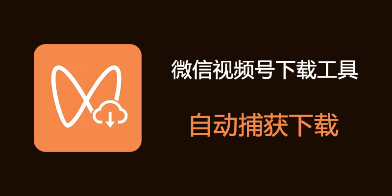 微信视频号下载工具 v2.7