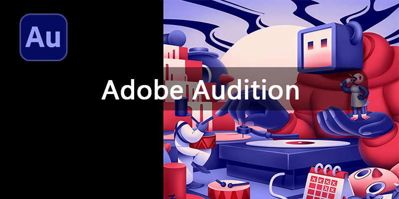 Adobe Audition 2026 中文特别版 26.5.0.82